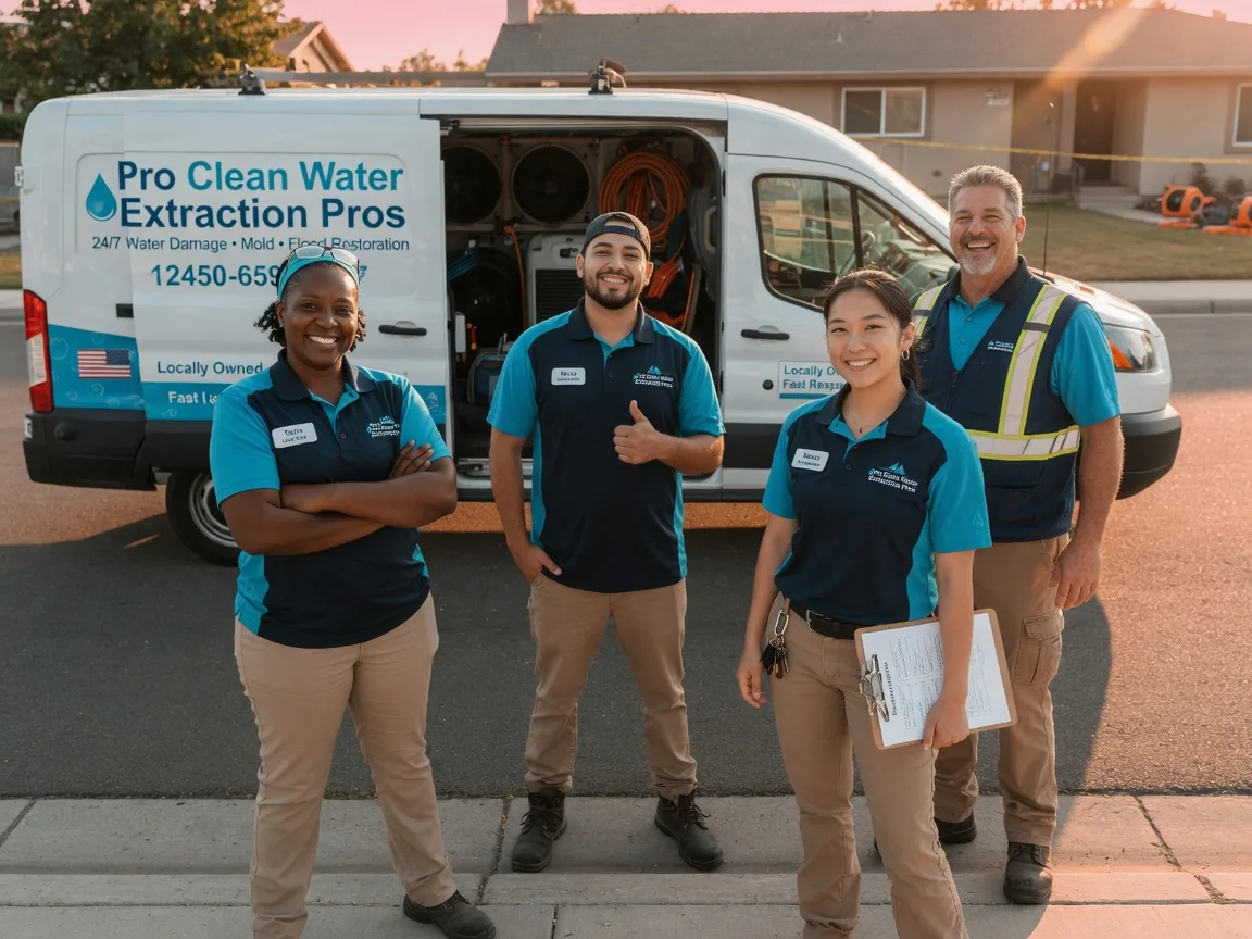 Water Extraction & Drying company in Medina, OH